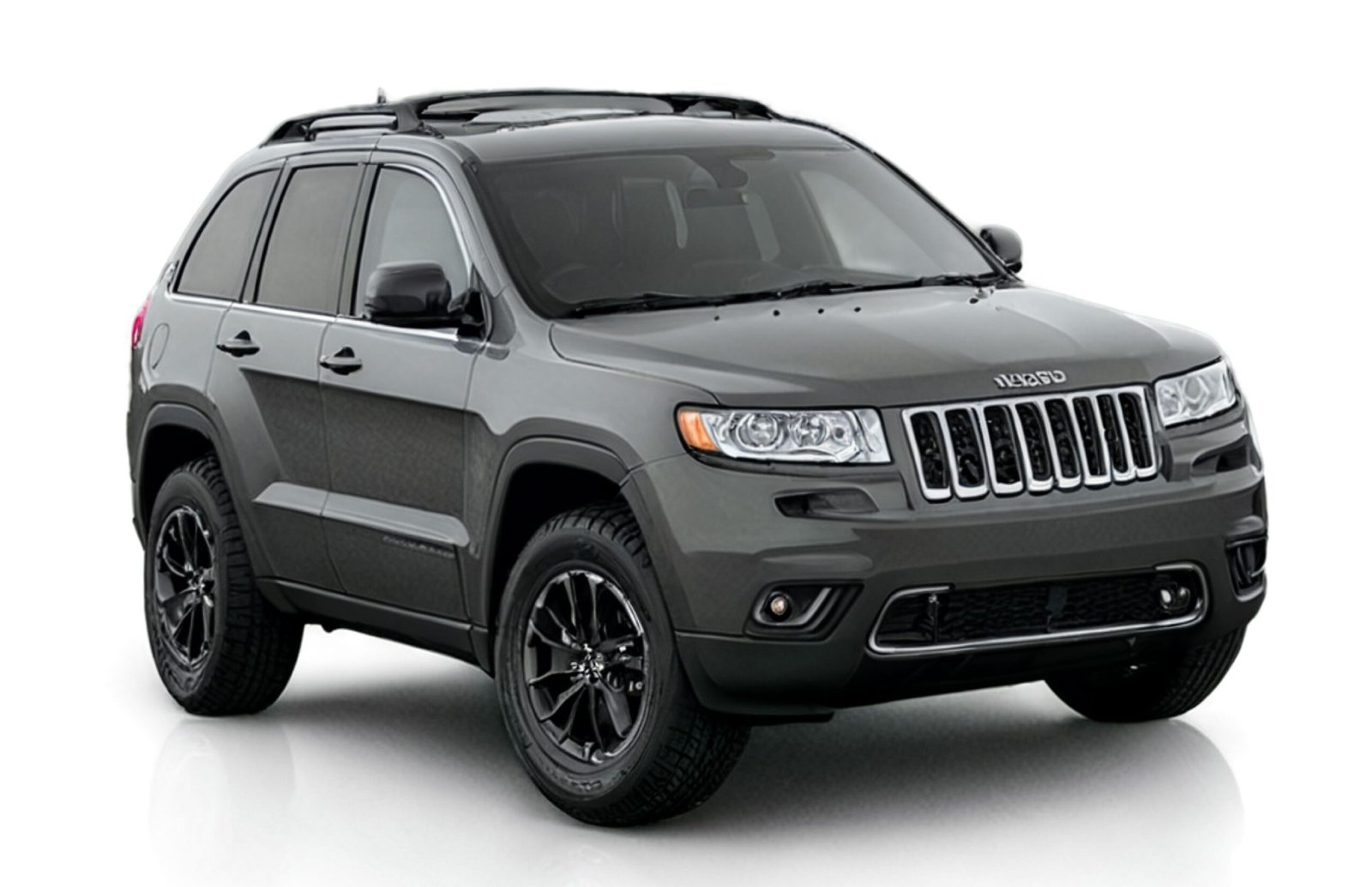 grey suv with word toyota front scaled